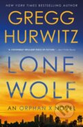 Kniha: Lone Wolf (Gregg Hurwitz). Minotaur Books, 2025