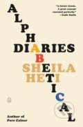 Kniha: Alphabetical Diaries (Sheila Heti). Picador, 2025
