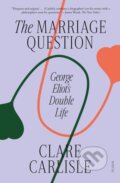 Kniha: The Marriage Question (Clare Carlisle). , 2024