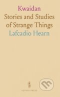 Kniha: Kwaidan (Lafcadio Hearn). , 2024