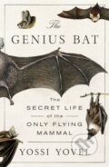 Kniha: Genius Bat (Yossi Yovel). St. Martins Griffin, 2026