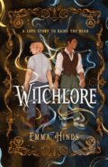Kniha: Witchlore (Emma Hinds). Wednesday Books, 2025