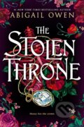 Kniha: The Stolen Throne (Abigail Owen). , 2025