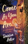Kniha: Come As You Are (Dahlia Adler). Wednesday Books, 2025