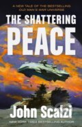Kniha: Shattering Peace (John Scalzi). Tor Books, 2025