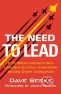 Kniha: Need to Lead (Dave Berke). St. Martin's Press, 2025