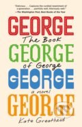 Kniha: Book of George (Kate Greathead). , 2025