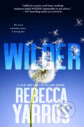 Kniha: Wilder (Rebecca Yarros). , 2024