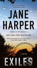 Kniha: Exiles (Jane Harper). Flatiron Books, 2025
