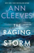 Kniha: Raging Storm (Ann Cleeves). Minotaur Books, 2024