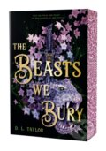 Kniha: The Beasts We Bury (D. L. Taylor). Square Fish, 2026