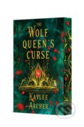 Kniha: Wolf Queen's Curse (Kaylee Archer). St. Martins Griffin, 1900