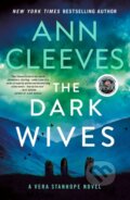 Kniha: Dark Wives (Ann Cleeves). Minotaur Books, 2025