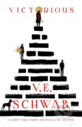 Kniha: Victorious (V. E. Schwab). Tor Books, 2026