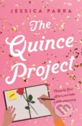 Kniha: The Quince Project (Jessica Parra). Wednesday Books, 2024