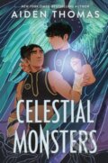 Kniha: The Celestial Monsters (Aiden Thomas). Square Fish, 2026