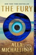 Kniha: The Fury (Alex Michaelides). Celadon Books, 2025