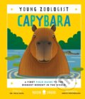 Kniha: Capybara (Young Zoologist) (Dr. Julia Mata). , 2024