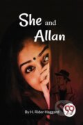 Kniha: She and Allan (H. Rider Haggard). Double 9 Books LLP, 2023