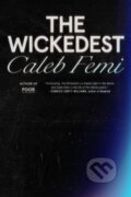 Kniha: Wickedest (Caleb Femi). MCD, 2025