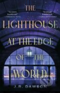 Kniha: Lighthouse at the Edge of the World (J.R. Dawson). Tor Books, 2026