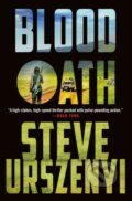 Kniha: Blood Oath (Steve Urszenyi). Minotaur Books, 2025