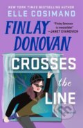 Kniha: The Finlay Donovan Crosses the Line (Elle Cosimano). Minotaur Books, 2027