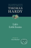 Kniha: Life's Little Ironies (Thomas Hardy a Alan Manford). Cambridge University Press, 2023