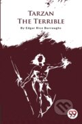 Kniha: Tarzan the Terrible (Edgar Rice Burroughs). Double 9 Books LLP, 2022