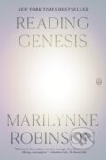 Kniha: Reading Genesis (Marilynne Robinson). Picador, 2025