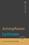 Kniha: Lysistrata (Aristophanes). WW Norton & Co, 2021