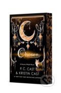 Kniha: Chosen (Kristin Cast a P. C. Cast). Wednesday Books, 2026