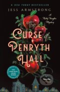 Kniha: Curse of Penryth Hall (Jess Armstrong). Minotaur Books, 2024