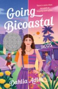 Kniha: Going Bicoastal (Dahlia Adler). Wednesday Books, 2025