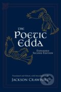 Kniha: The Poetic Edda: Expanded Second Edition (Jackson Crawford). , 2025