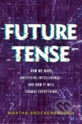 Kniha: Future Tense (Martha Brockenbrough). Square Fish, 2026