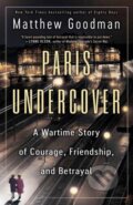 Kniha: Paris Undercover (Matthew Goodman). Random House, 2026