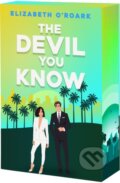 Kniha: Devil You Know (Elizabeth O'Roark). , 2026