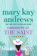 Kniha: Summers at the Saint (Mary Kay Andrews). St. Martin's Press, 2024