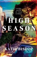 Kniha: High Season (Katie Bishop). St. Martin's Press, 2025