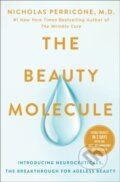 Kniha: Beauty Molecule (Dr. Nicholas Perricone). St. Martin's Press, 2025