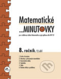 Matematické minutovky 8. ročník / 2. díl - Miroslav Hricz, Prodos, 2013