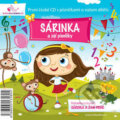 Sárinka a její písničky, 2012