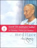 Meditace + CD Flétna pro meditaci - Sri Chinmoy, 2011