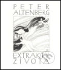 Extrakty života - Peter Altenberg, Cylindr, 2004
