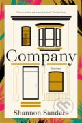 Kniha: Company (Shannon Sanders). Graywolf, 2024