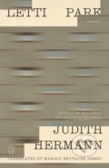 Kniha: Letti Park (Judith Hermann). Picador, 2026