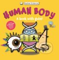 Kniha: Basher Science: Human Body (Dan Green). Kingfisher, 2026