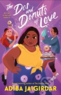 Kniha: Dos and Donuts of Love (Adiba Jaigirdar). Square Fish, 2024