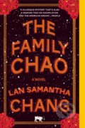 Kniha: Family Chao (Lan Samantha Chang). W. W. Norton & Company, 2022